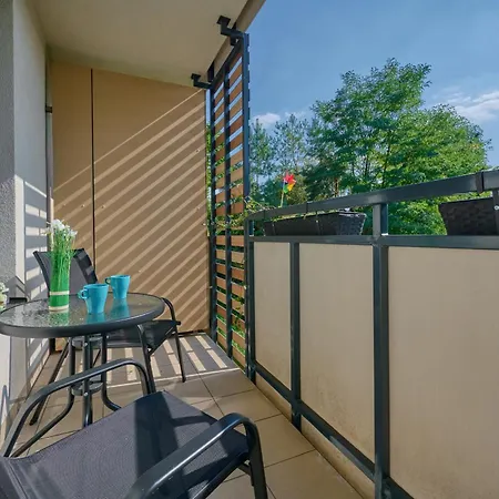 Apartament Spacious & Elegant Family With Parking Space & Ac In By Renters Wrocław